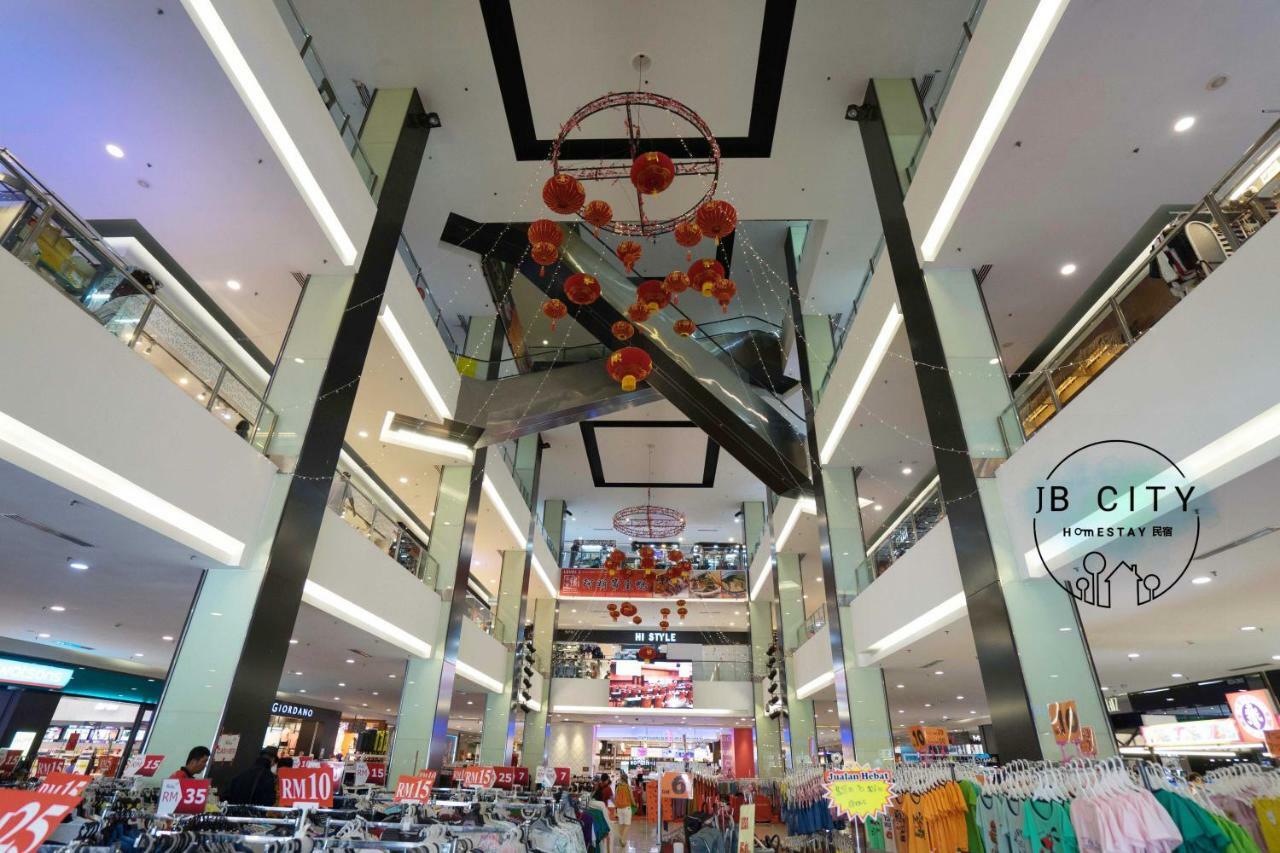 D'Esplanade- Ksl Mall By Uha Johor Bahru Dış mekan fotoğraf