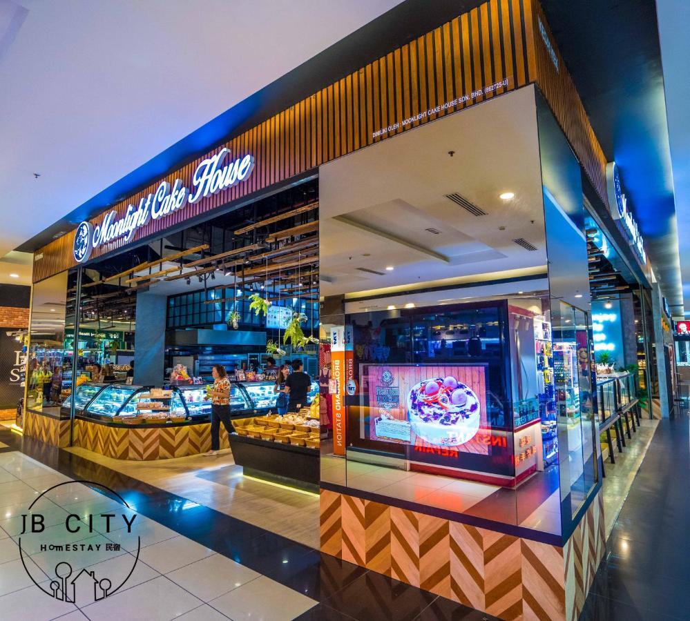 D'Esplanade- Ksl Mall By Uha Johor Bahru Dış mekan fotoğraf